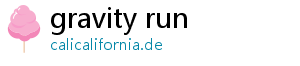 gravity run