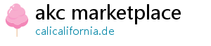 akc marketplace