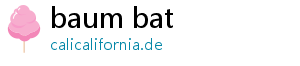 baum bat