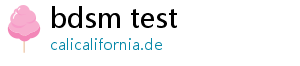 bdsm test