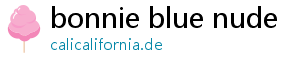 bonnie blue nude