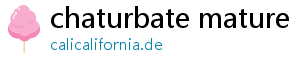 chaturbate mature