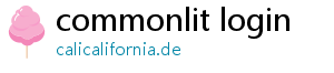 commonlit login