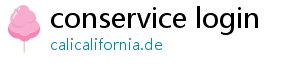 conservice login