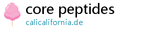 core peptides