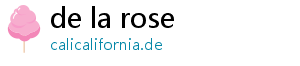 de la rose