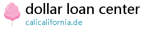 dollar loan center