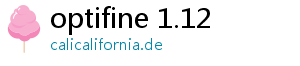 optifine 1.12