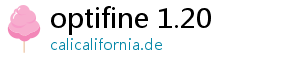 optifine 1.20