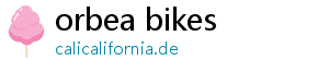 orbea bikes