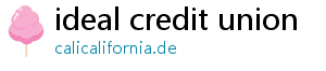 ideal credit union