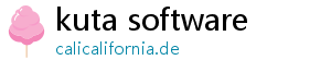 kuta software