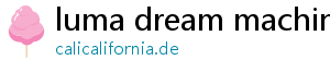 luma dream machine