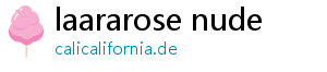 laararose nude