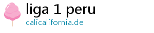 liga 1 peru