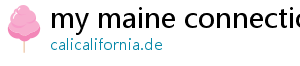 my maine connection