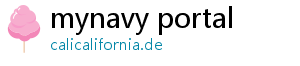 mynavy portal