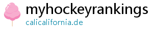 myhockeyrankings