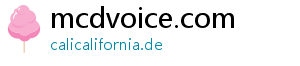 mcdvoice.com