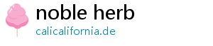 noble herb