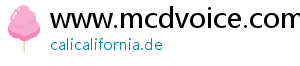 www.mcdvoice.com