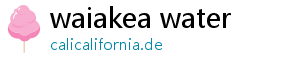 waiakea water