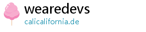 wearedevs