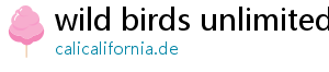 wild birds unlimited