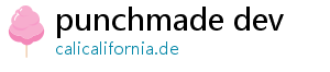 punchmade dev