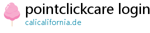 pointclickcare login