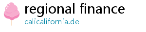 regional finance