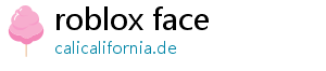 roblox face