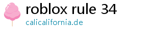 roblox rule 34