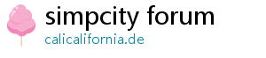 simpcity forum