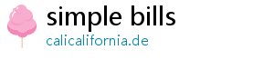 simple bills