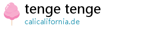 tenge tenge