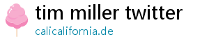 tim miller twitter