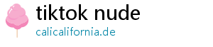 tiktok nude