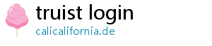 truist login